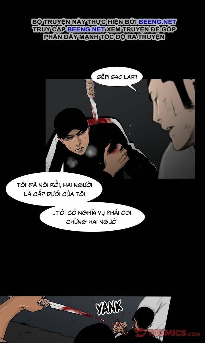 kẻ mạnh nhất - tong edge chapter 32 19