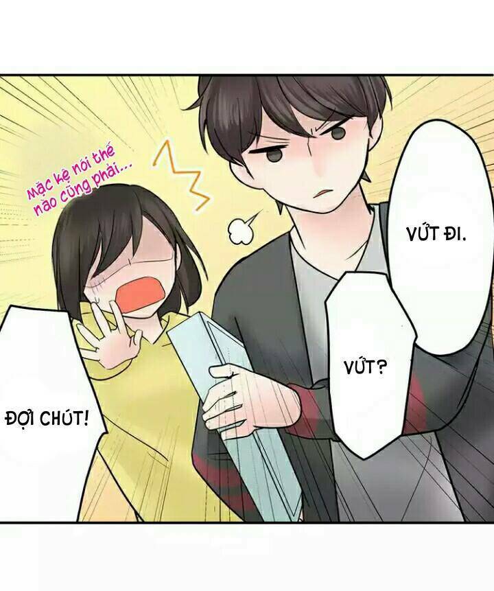 18, sống chung cùng nhau chapter 12 4