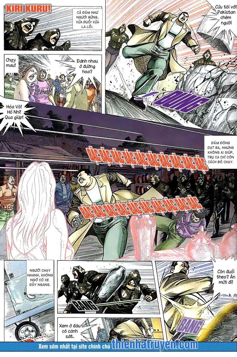 hỏa vũ diệu dương chapter 443 14