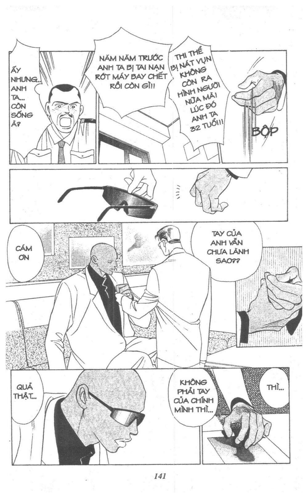 nàng tiên ánh trăng - kaguya hime chapter 5 141