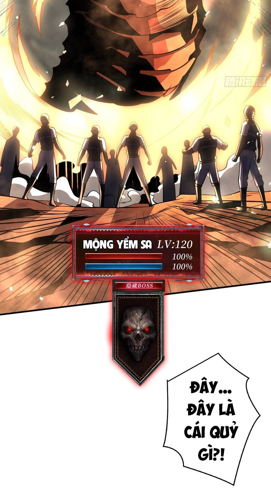 Vừa Chơi Đã Có Tài Khoản Vương Giả chapter 144 48