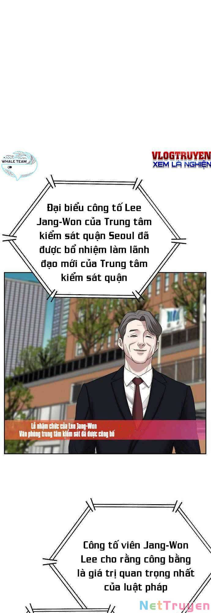 đấu kiếm - công tố viên lách luật chapter 10 53