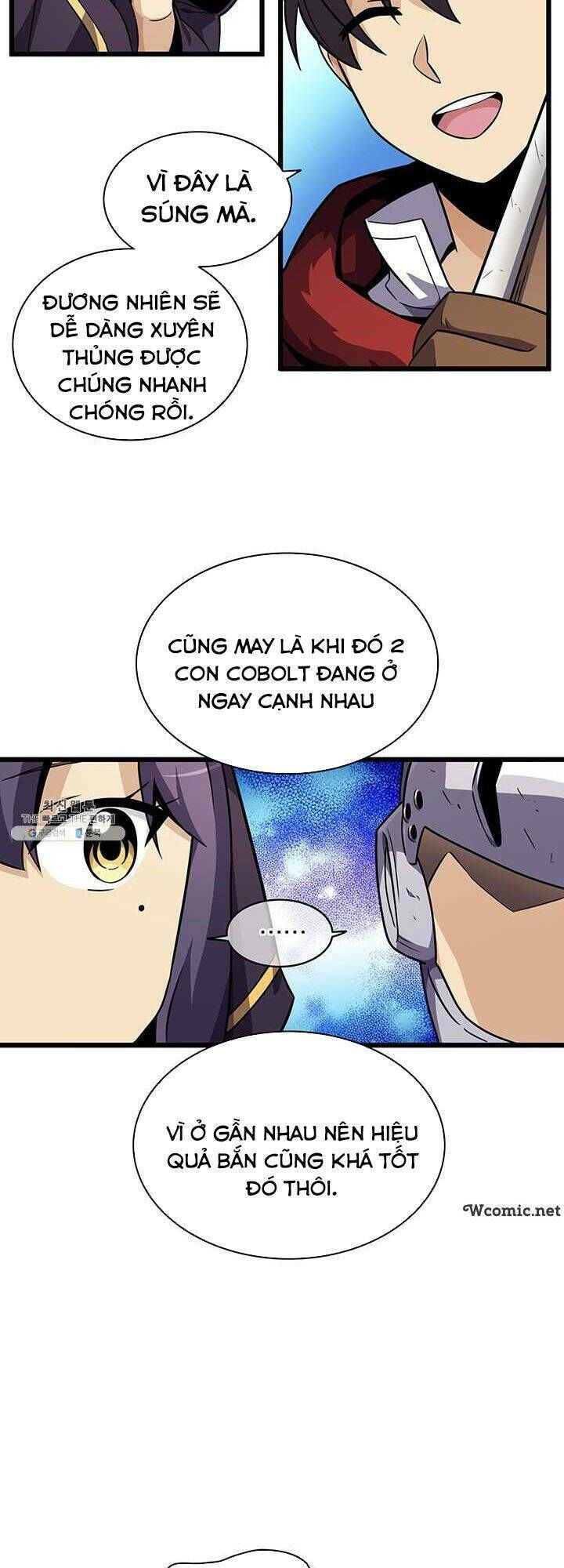 arcane sniper chapter 35 45