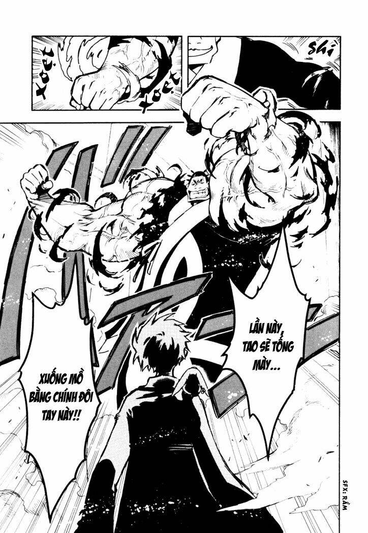 huyền thoại đôi cánh chapter 20 6