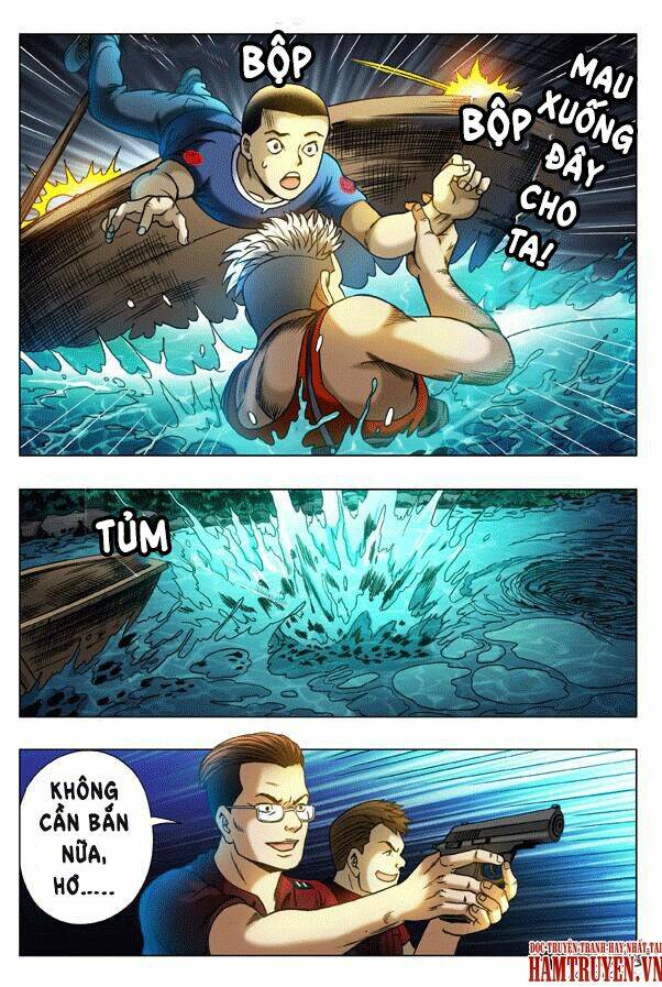 trung quốc kinh ngạc tiên sinh chapter 105 15