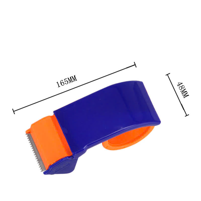 Cắt Băng Dính - 1 Chiếc Cắt băng dính hàng dầy dặn chắc chắn Phù hợp để lắp các loại băng dính 5cm&lt;0.4kg