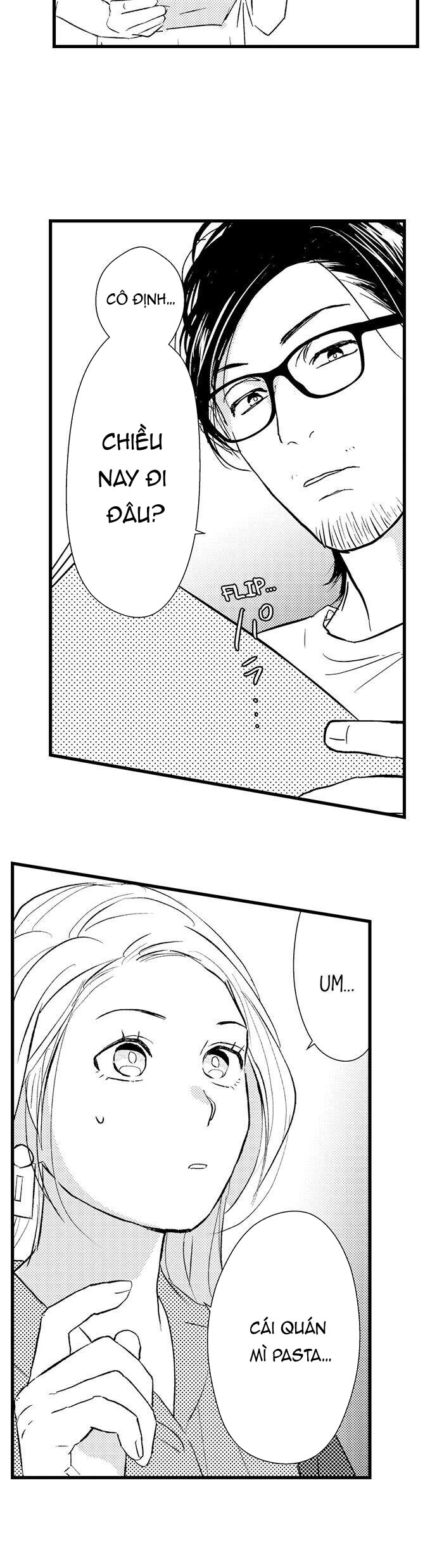 liệu đôi ta có thể khôi phục lại tình yêu khô héo này? chapter 6.2 4