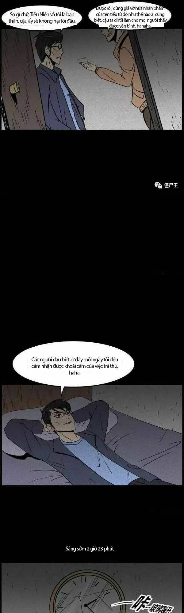 kinh dị đêm khuya chapter 119 20