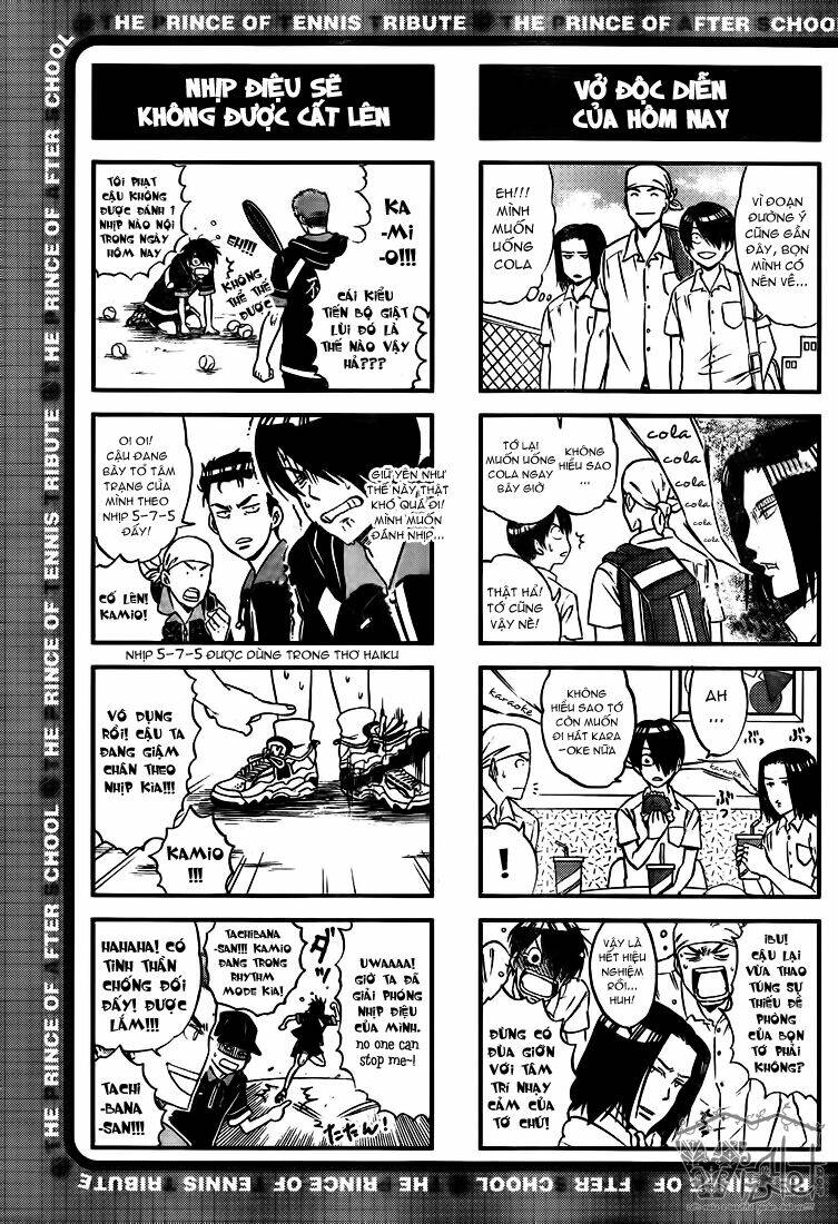 houkago no ouji-sama chapter 3 8