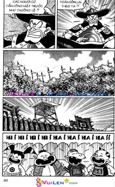 thần đồng đất việt chapter 76 77