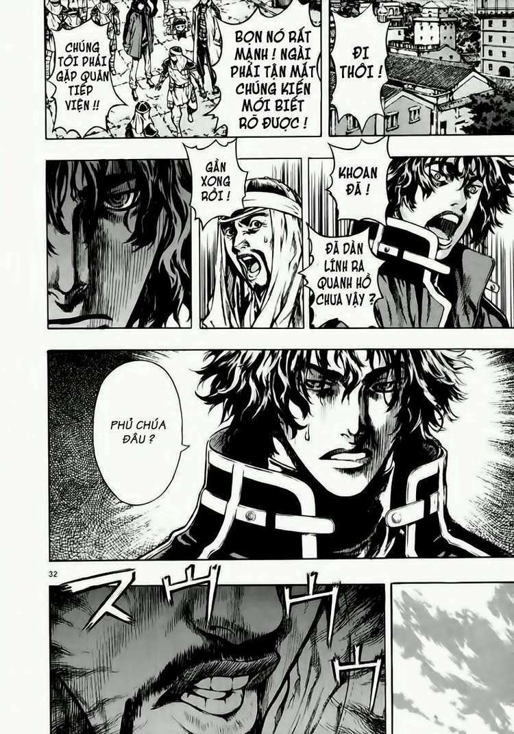 shin angyo onshi (tân ám hành ngự sử) chapter 38 31