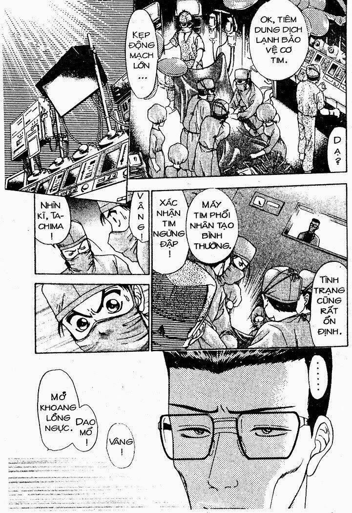 bàn tay thần sầu teru chapter 21 16