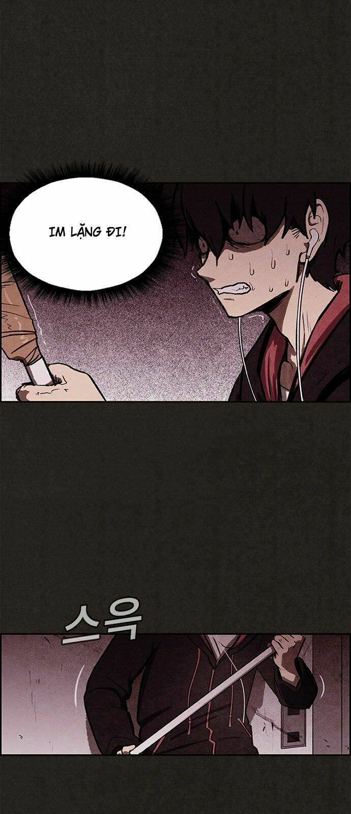 quái vật tại chung cư xanh chapter 16 31