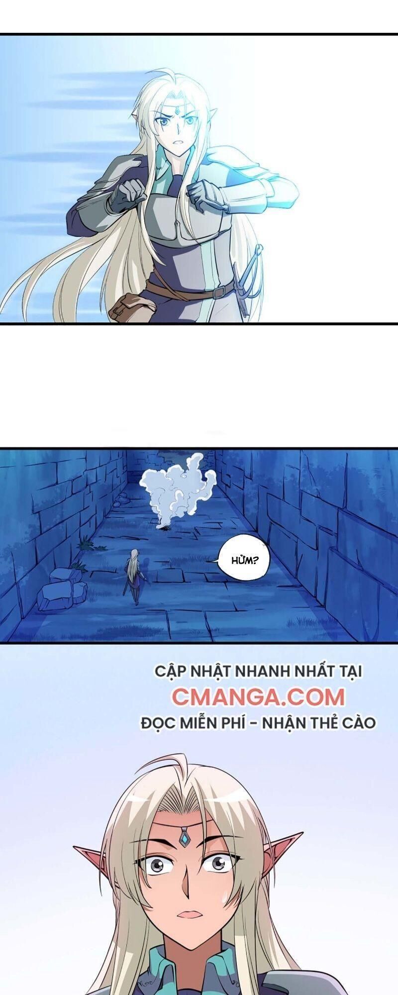 ta livestream tại dị giới chapter 8 22