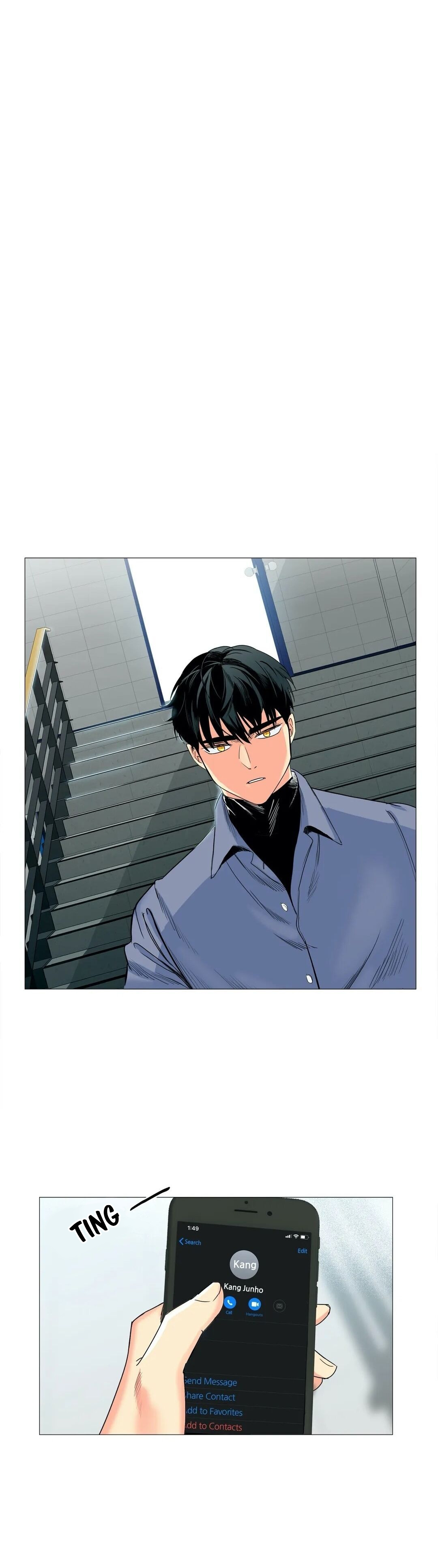 hôm nay lại là một ngày nắng ấm chapter 7 8