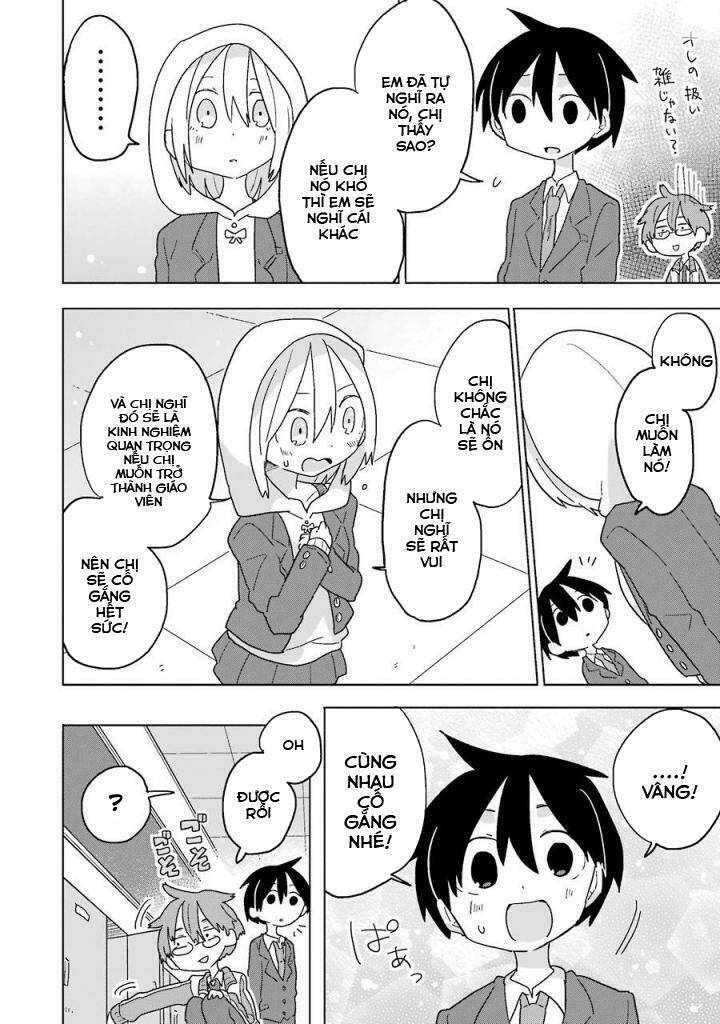 fukanzen na hito no tame ni chapter 9 17