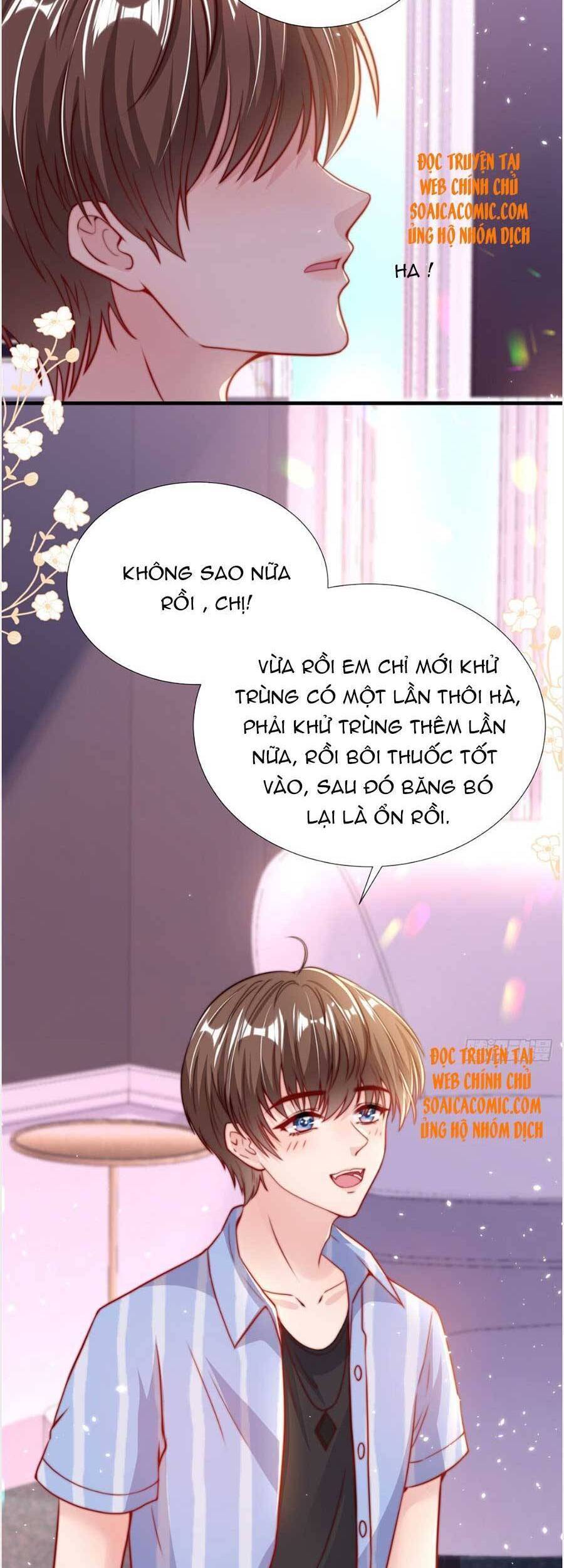 tôi được năm đại lão chiều chuộng hết nấc chapter 57 7