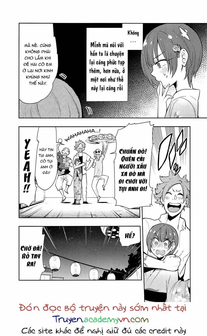 boku girl chapter 62 13