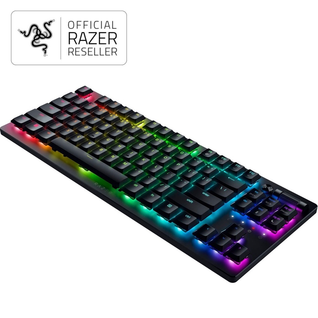 [Mới, hàng chính hãng] Bàn phím Razer DeathStalker V2 Pro Tenkeyless