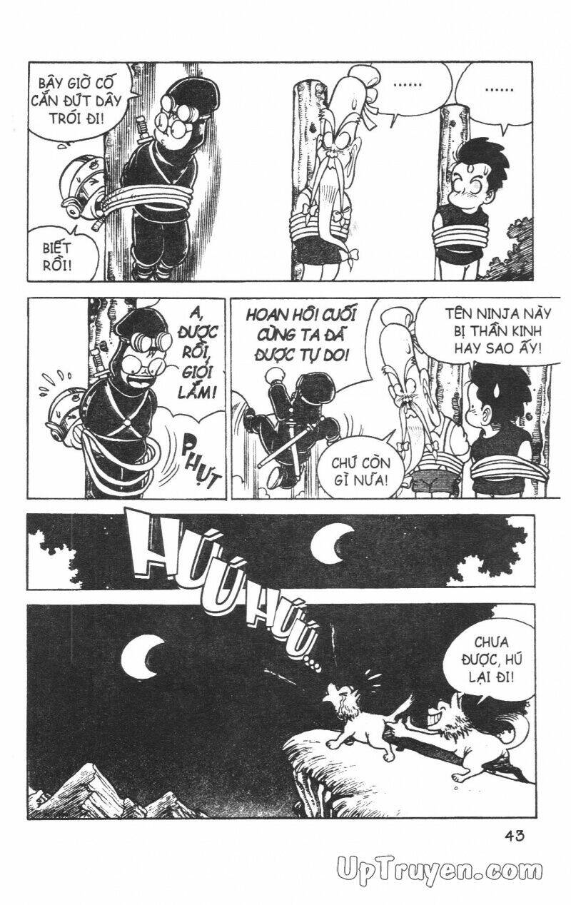 đội quân nhí nhố chapter 9 45