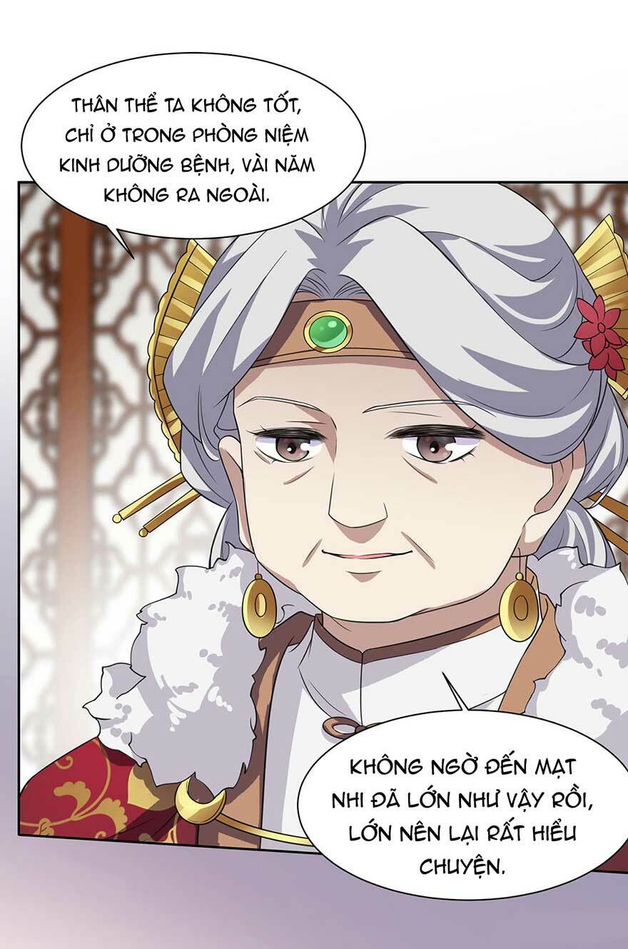 hoạn phi thiên hạ chapter 16 29