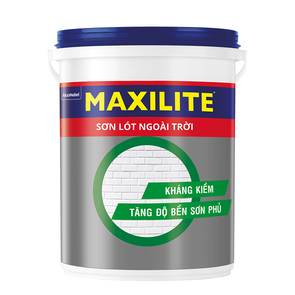 Sơn lót ngoài trời MAXILITE - 48C - 75450 (5L)