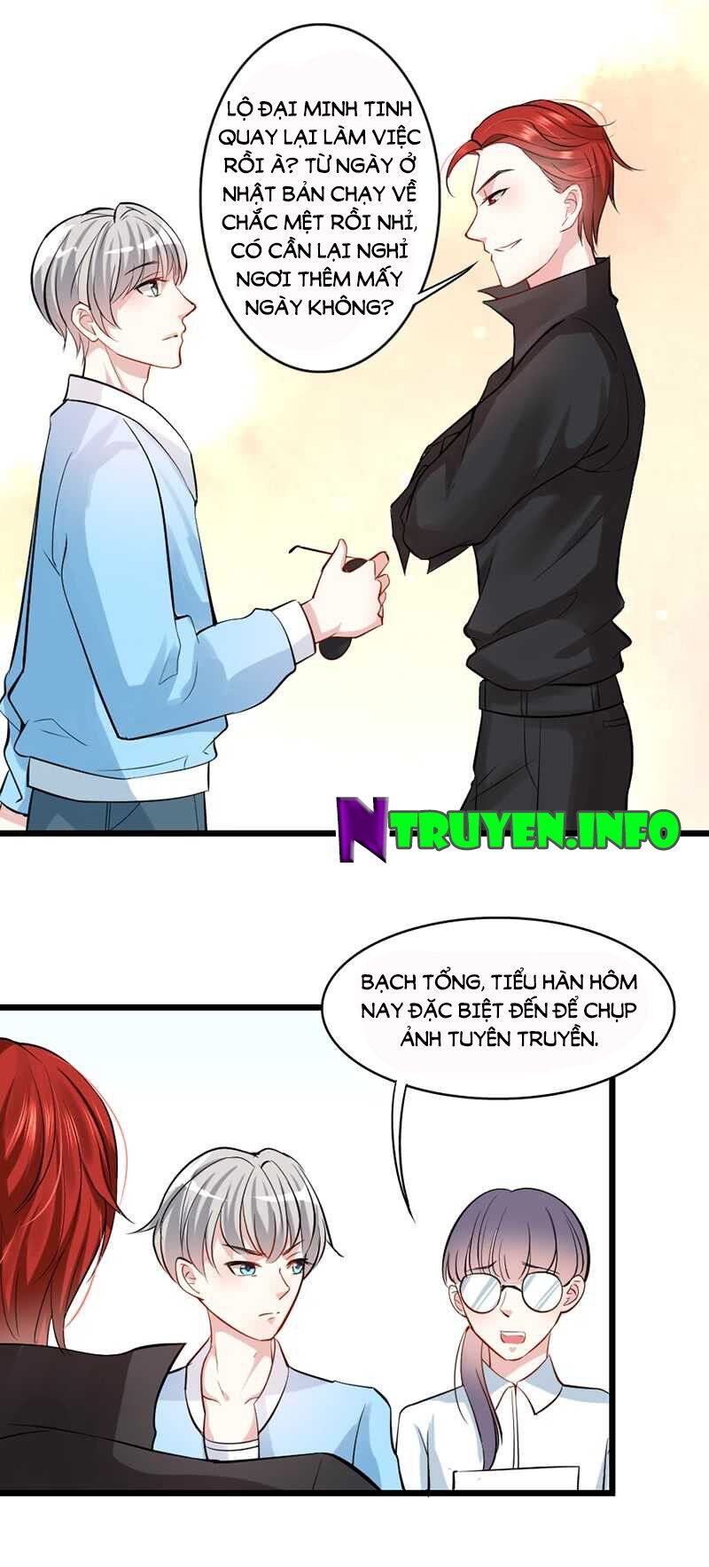 mặt nạ mê hoặc chapter 30 9