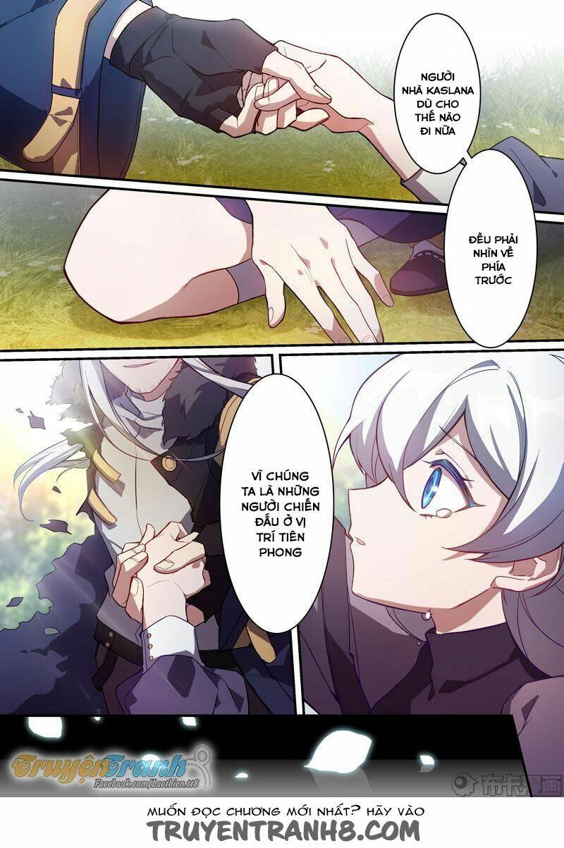 băng hoại 3rd chapter 83 4