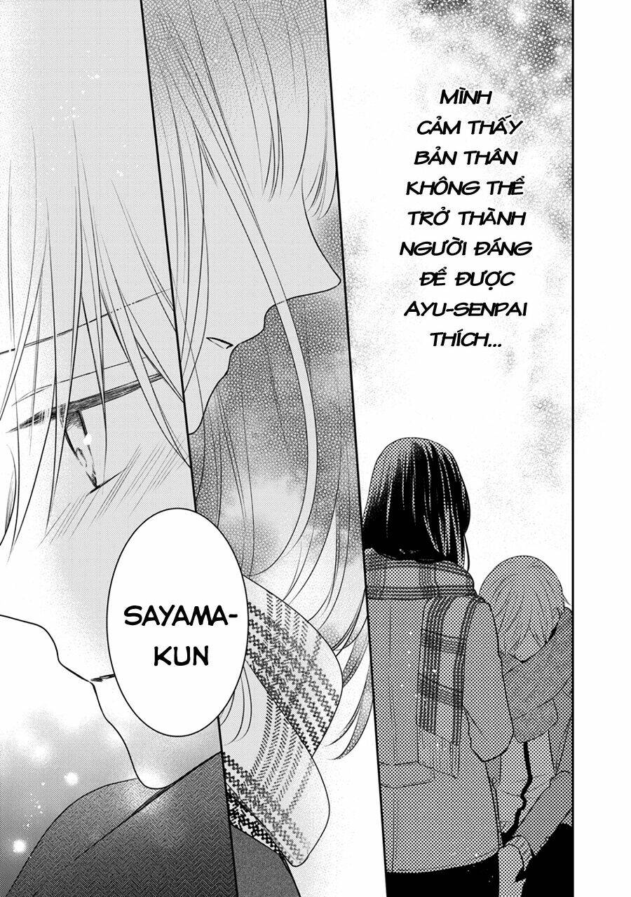 kirai ni narimasu, sayama-kun! chapter 13 5