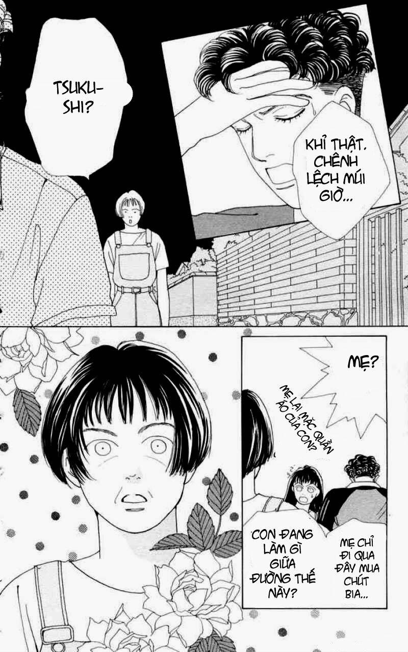 con nhà giàu chapter 54 10