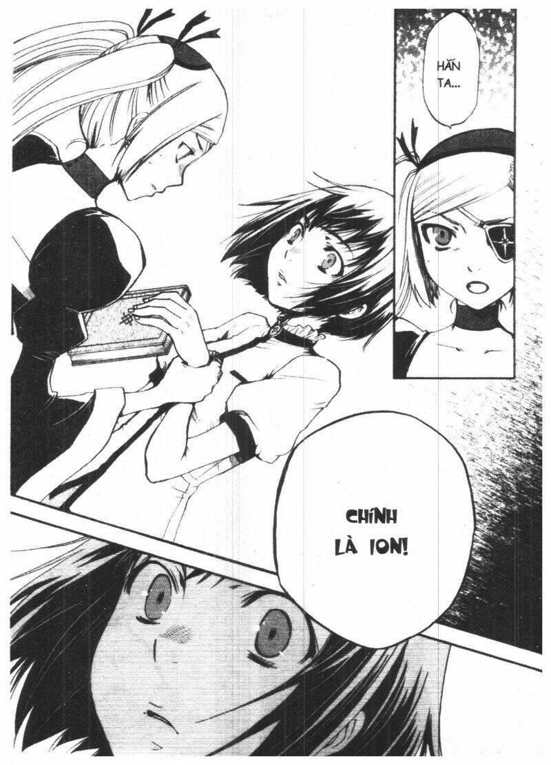 thần vệ nữ và ác quỷ - venus versus virus chapter 7 121