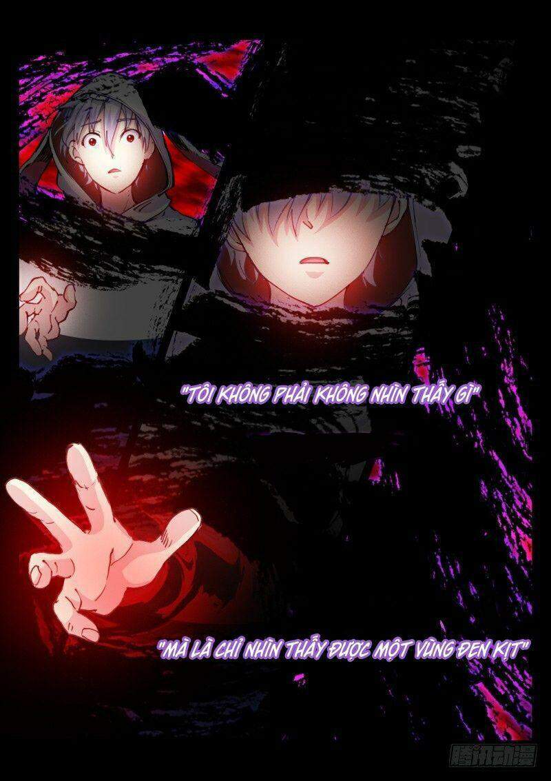 bạch vương tọa chapter 63 9