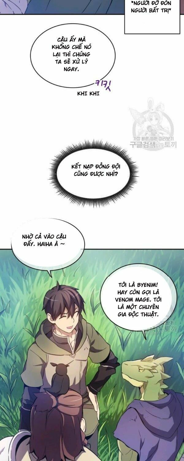 arcane sniper chapter 10 12