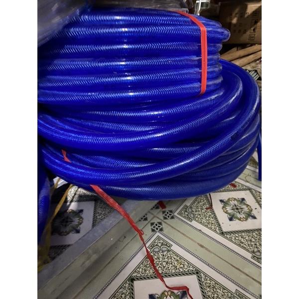 Ống Nước Dẻo, Ống Lưới, Ống PVC Màu Xanh, Trắng, Trong,Hàng Chất Lượng Lý Xuân Lan, Bền, Đẹp