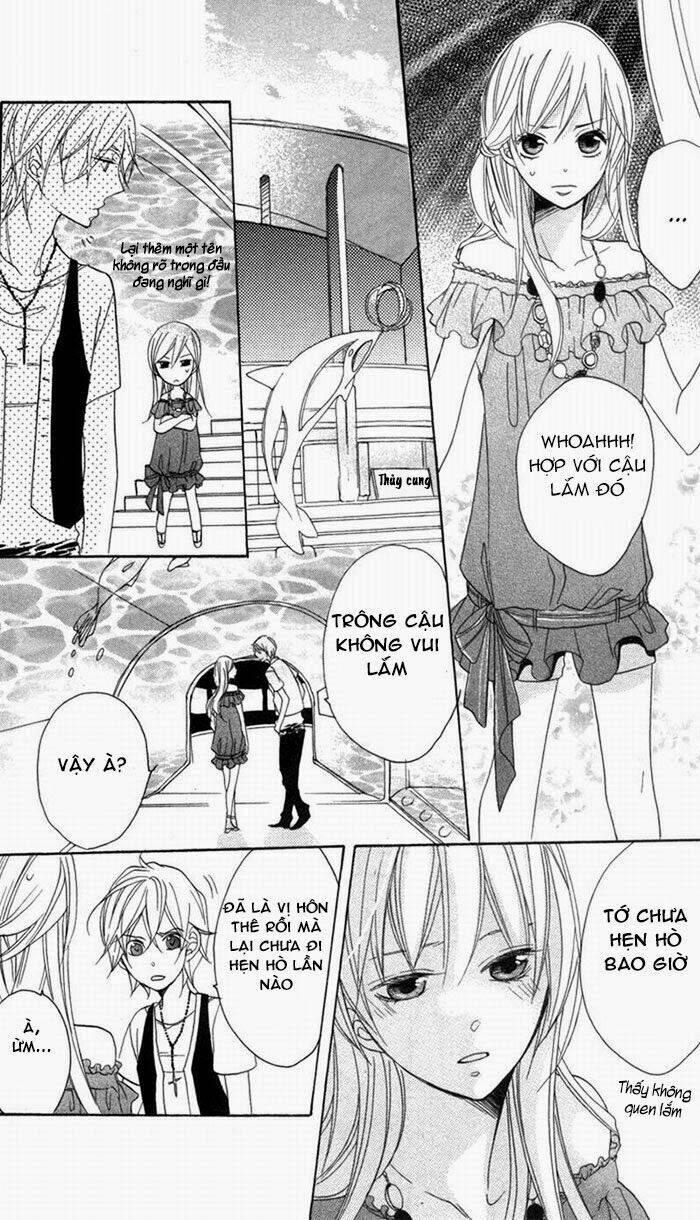 hoa hồng hoang dã chapter 3 19