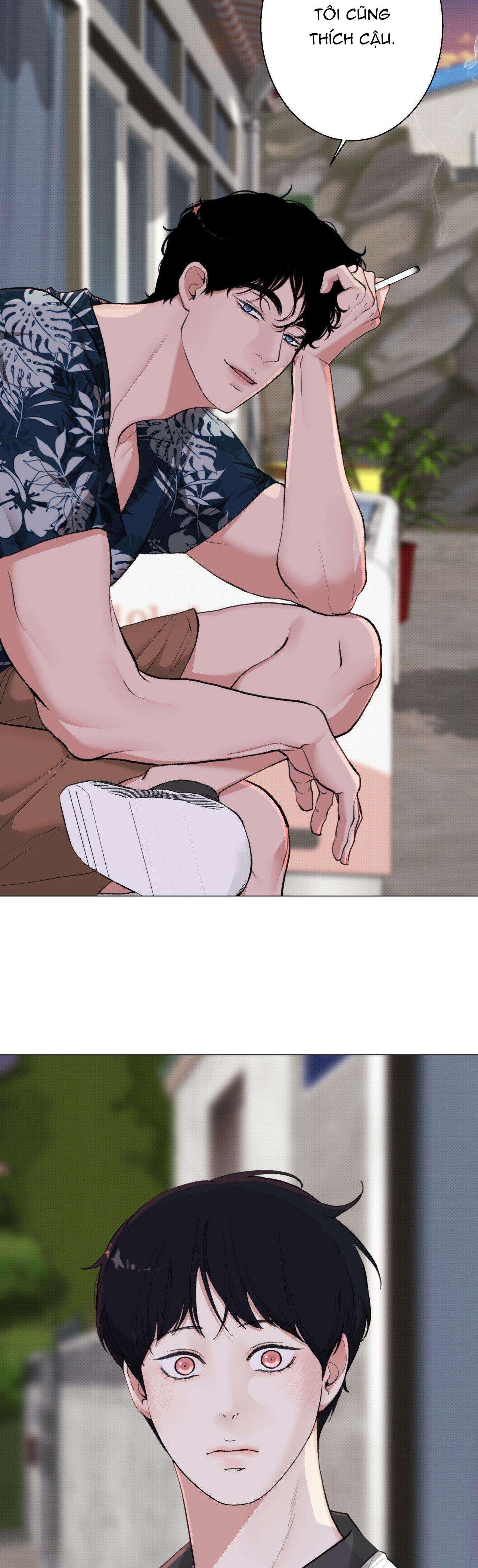 em bé và đại ca chapter 14 40