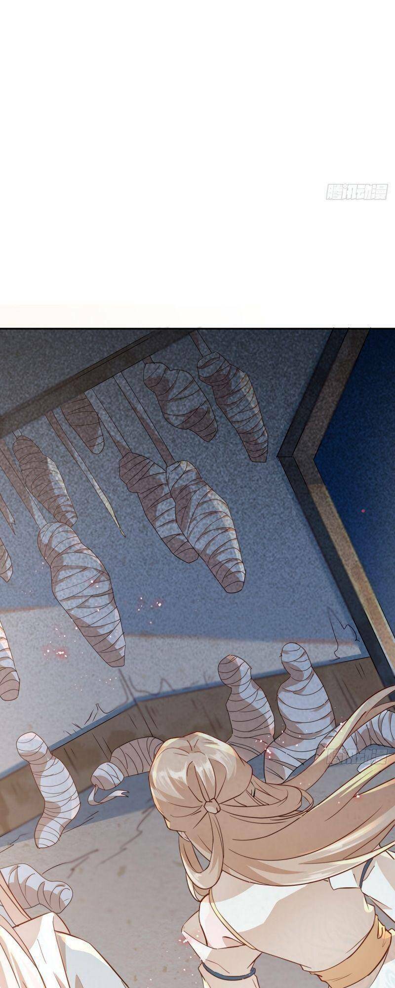 nghe nói ta là hợp hoan lão tổ? chapter 4 23