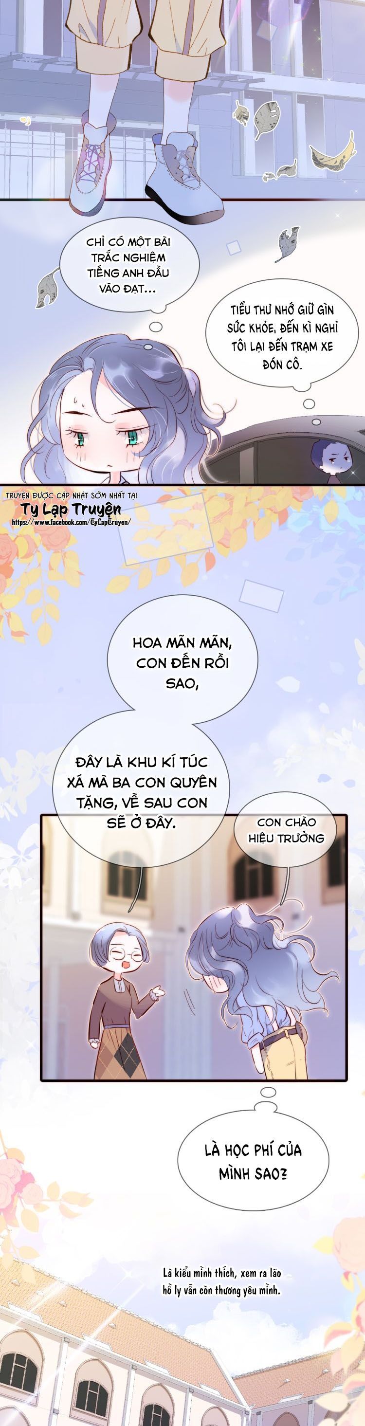 hoa và nhím cùng bỏ trốn chapter 1 33