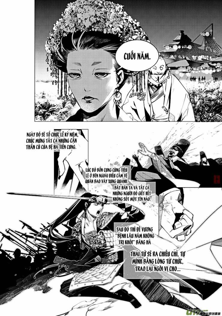 tạp tư lục chapter 17 9