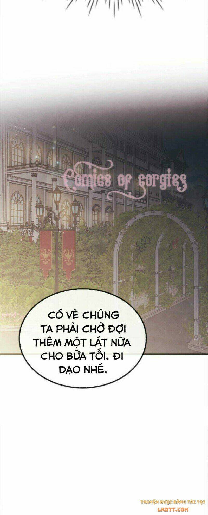 tiểu thư scarlet, em không muốn trả thù sao? chapter 10 63