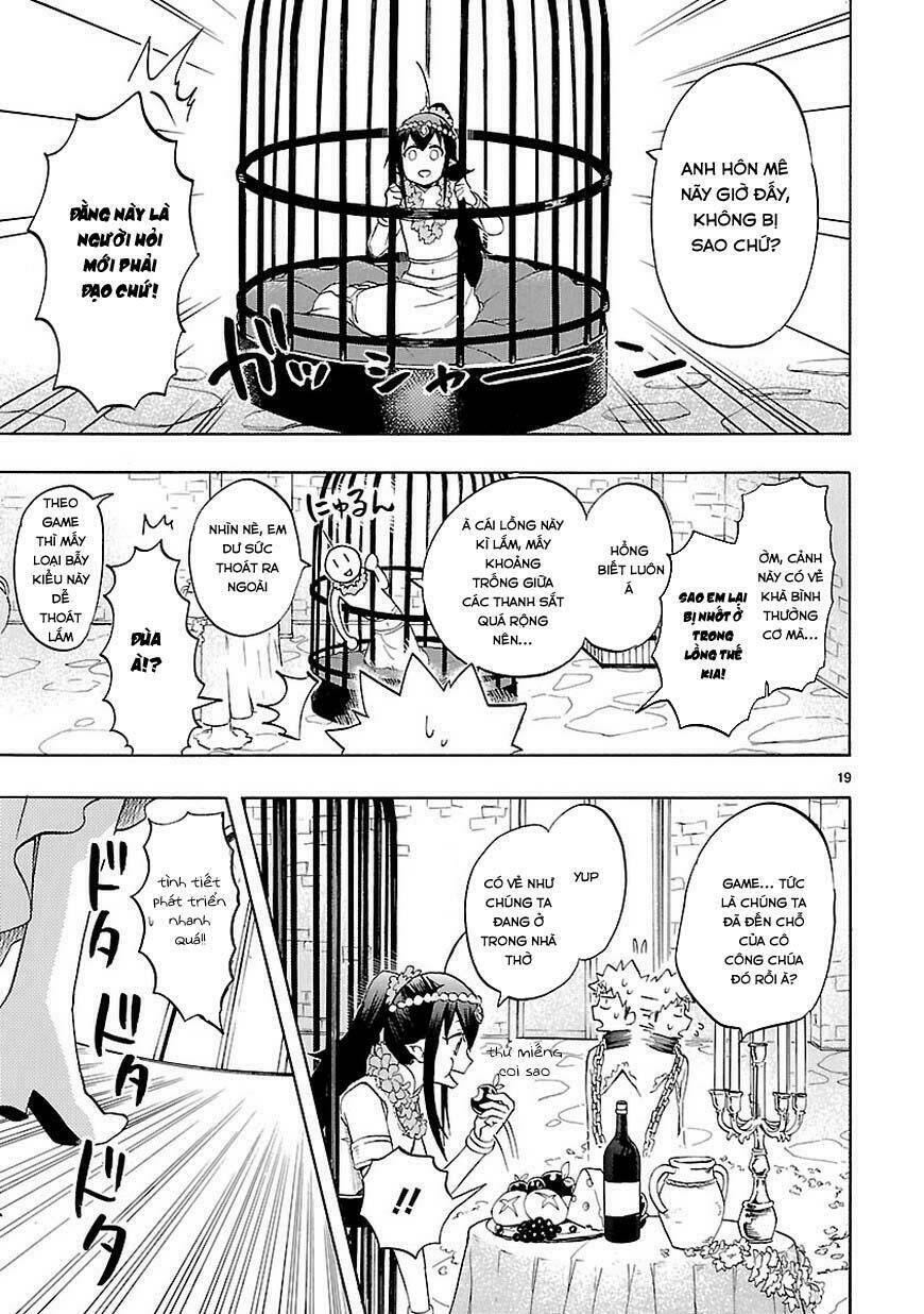 nụ hôn tử thần chapter 47.2 3