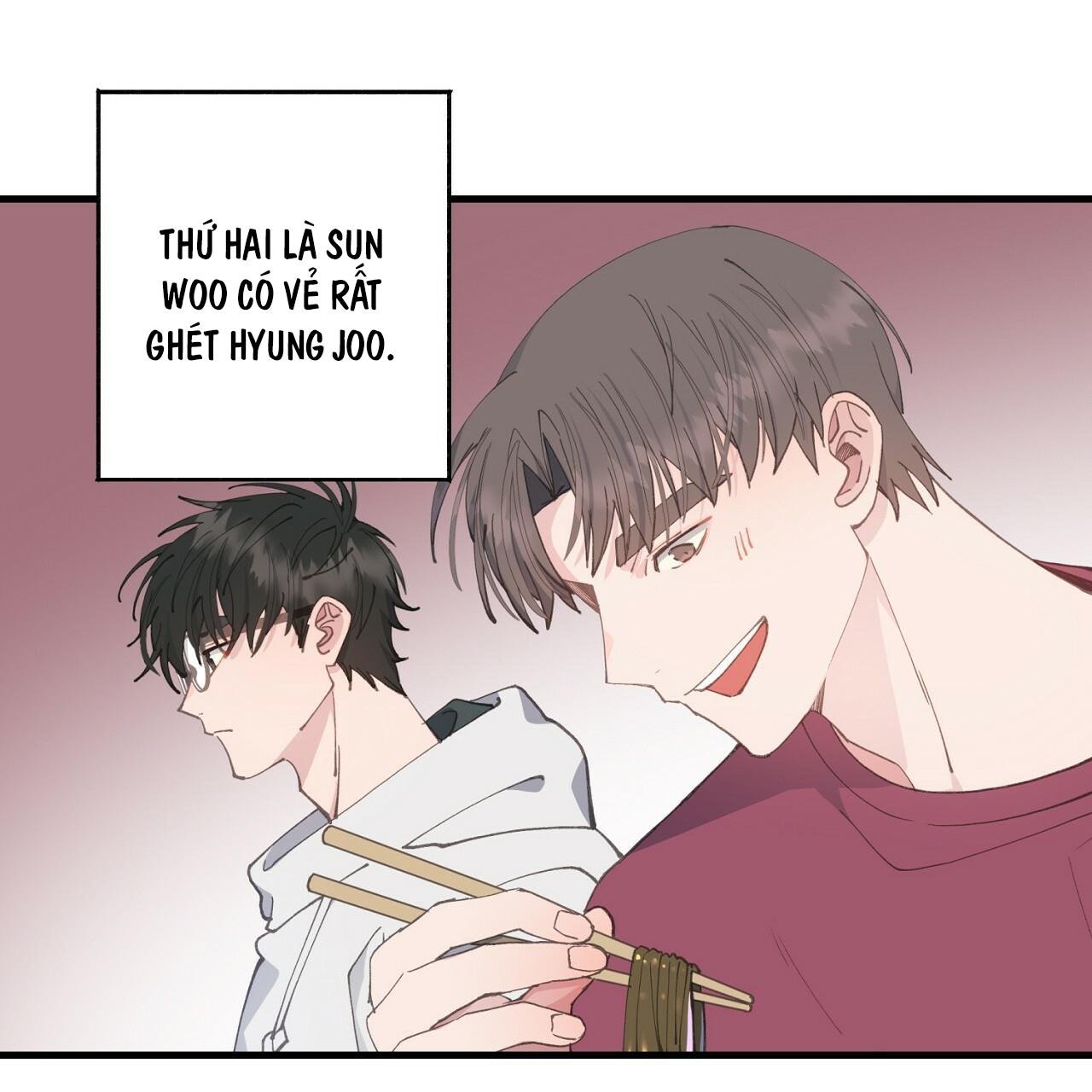 khi trò chơi hẹn hò kết thúc chapter 8 43