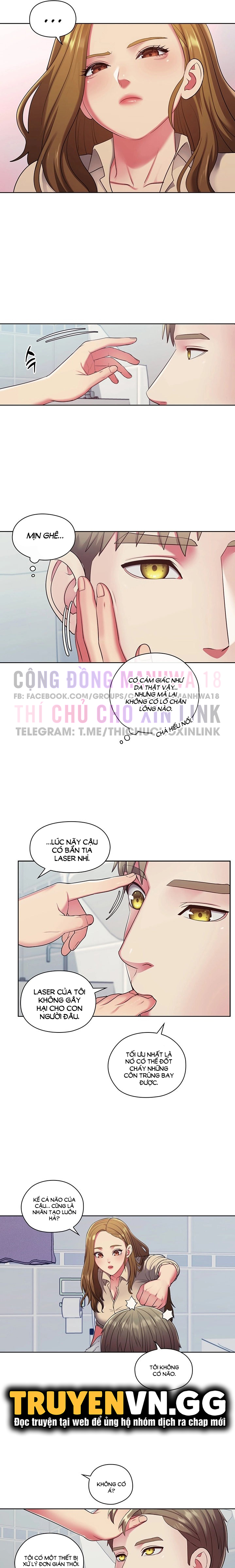 tôi có thể giúp gì được cho ngài? chapter 3 9