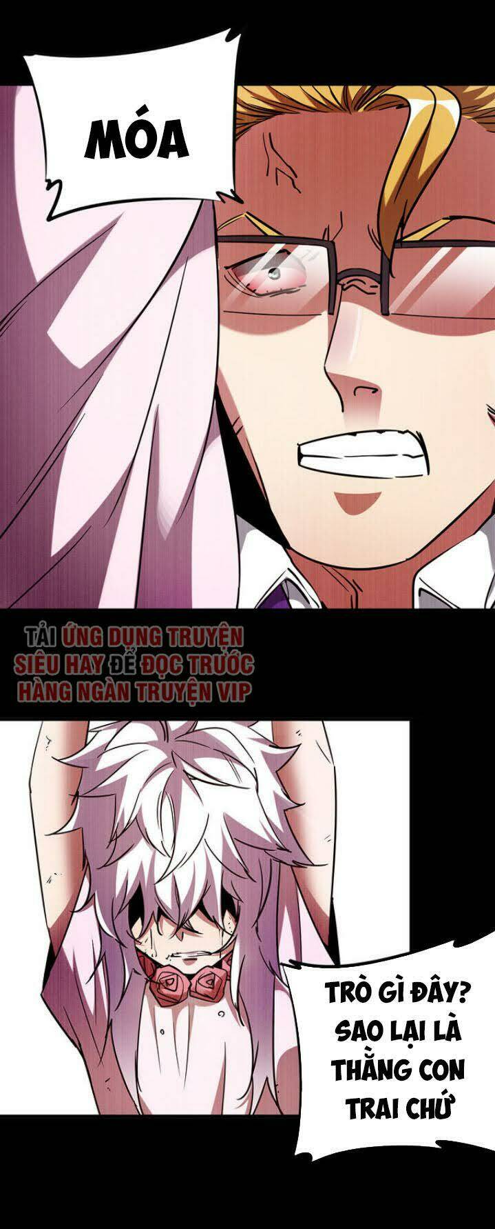 sau mạt thế tôi trở thành zombie chapter 28 14