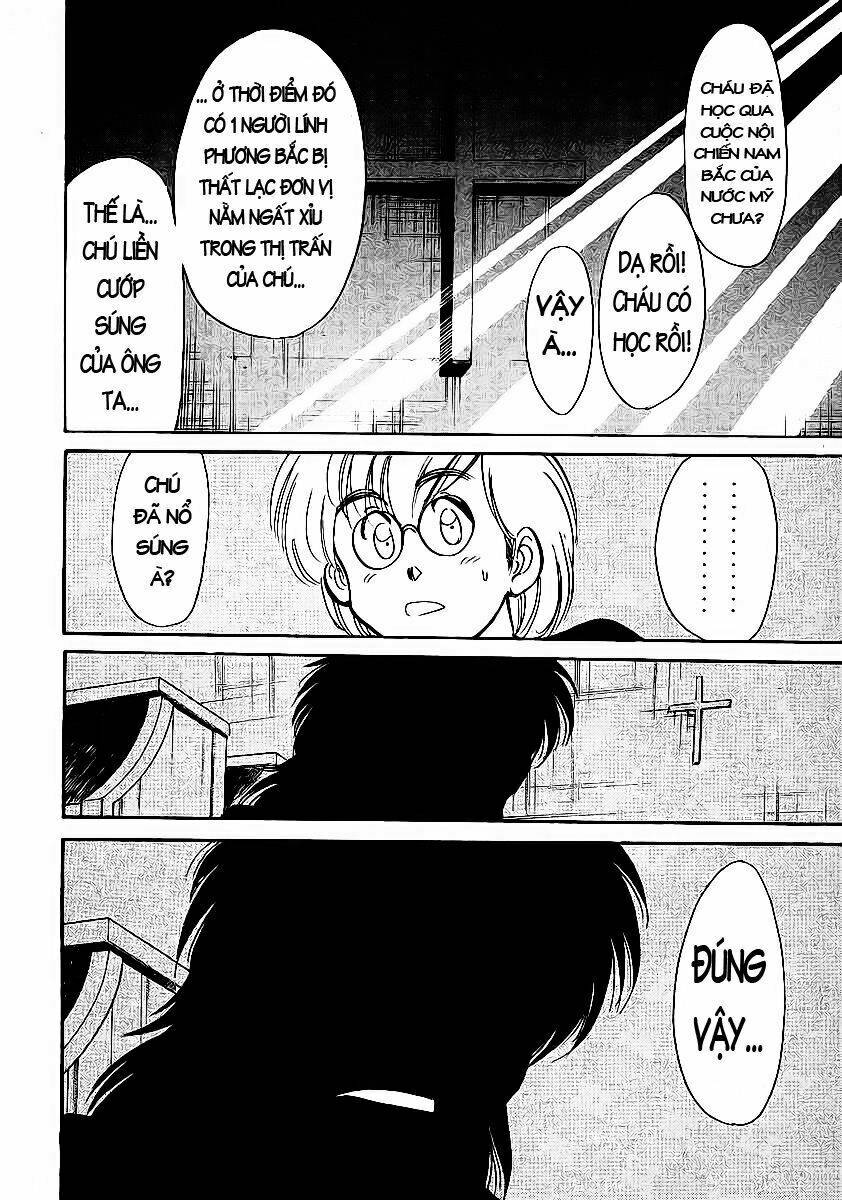 red living on the edge - người da đỏ lang thang chapter 29 9