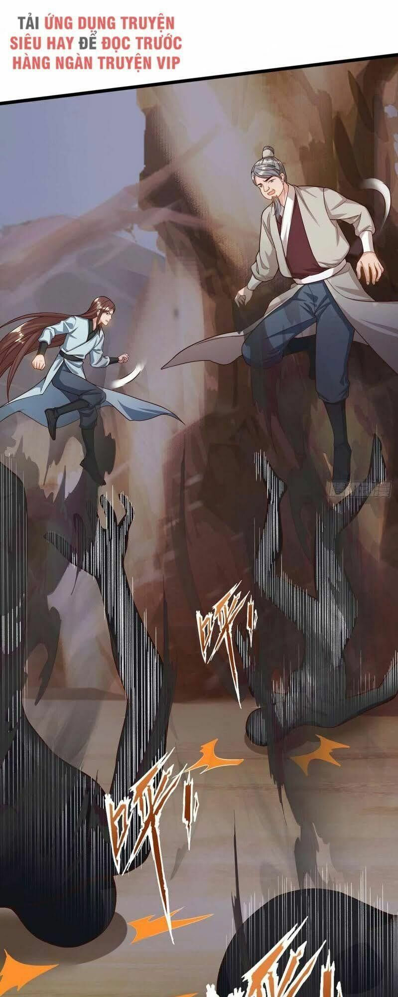 tối cường thăng cấp chapter 168 24