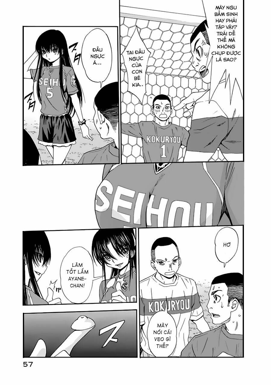 shuukyuu shoujo chapter 22 10