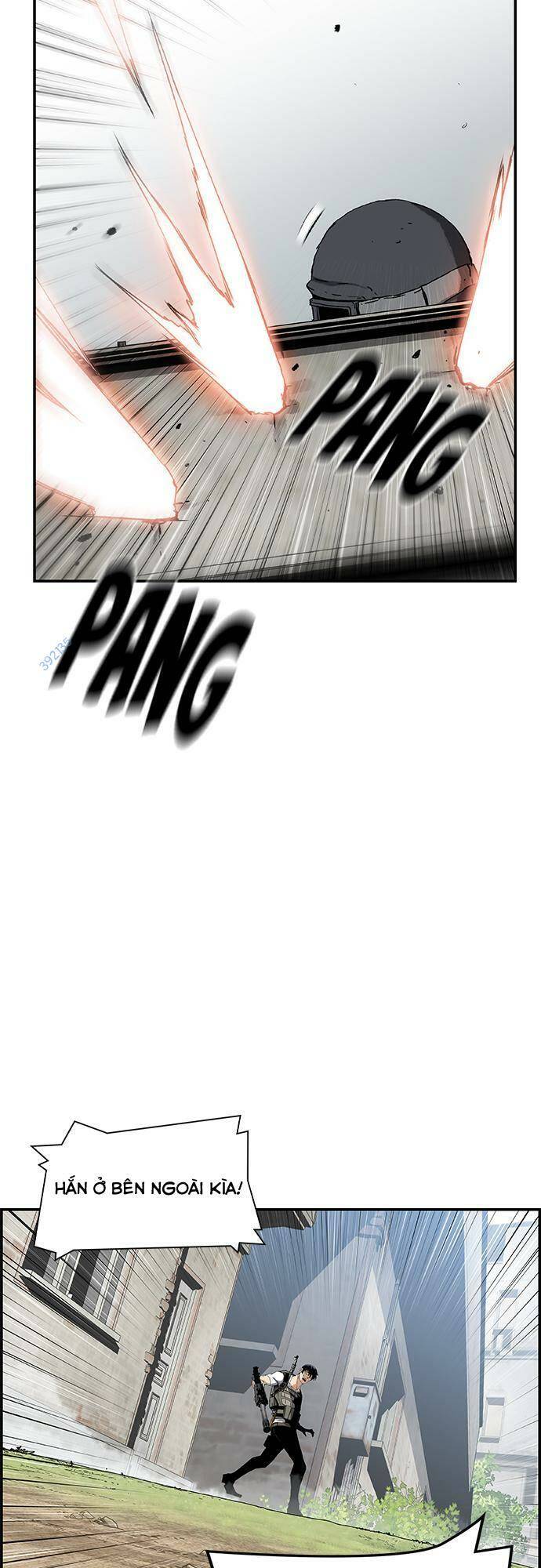 pubg - cuộc chiến sinh tồn - 100 chapter 31 37