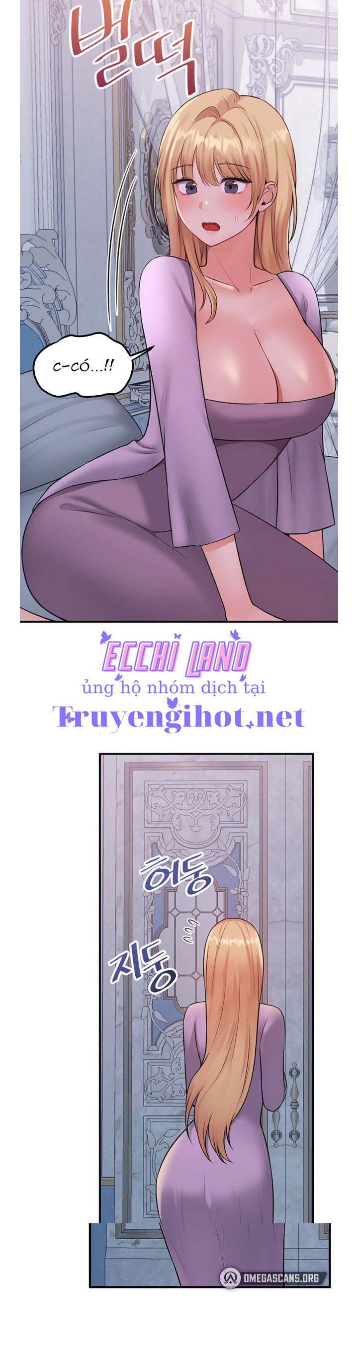 Ả Elf Thích Bị Sỉ Nhục chapter 36.2 - Trang 9