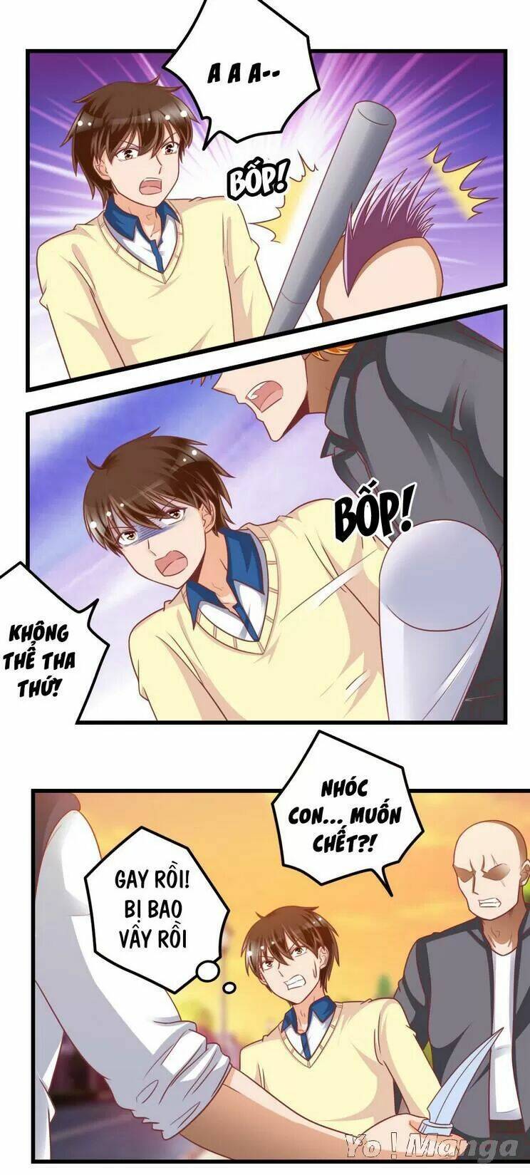 tôi là vợ tôi chapter 113 3